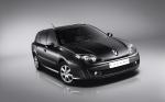 Renault Laguna Black Edition 2009 года